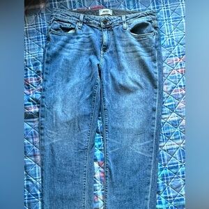 PAIGE Women's Straight Leg Jeans Medium Wash Size 29